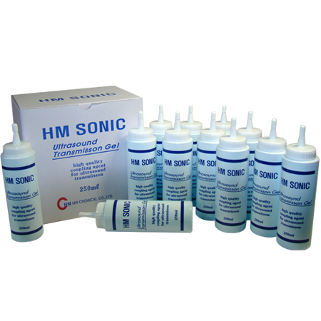 초음파 젤리 250ml 낱개 1개