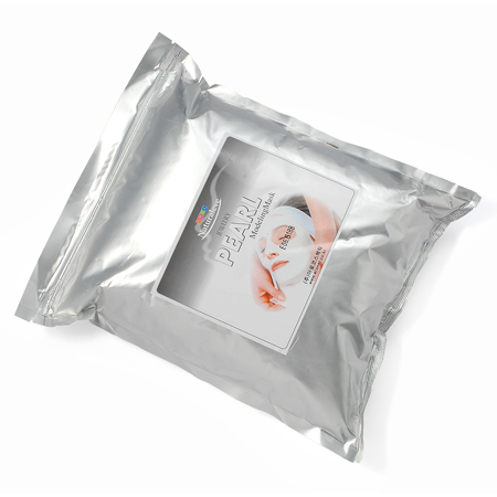 쥬얼리 진주 모델링 마스크 벌크 1kg - 윤택.지성.문제성 피부
