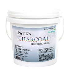참숯 모델링 마스크 벌크 1kg - 피지.모공조절