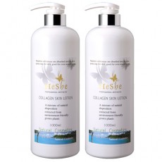 해쉬 콜라겐 스킨 로션 - 1000ml/모든피부용스킨