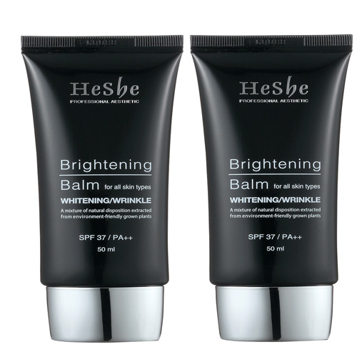 해쉬 블레미쉬 밤 비비크림50ml(브라이트닝밤-비비크림)-신제품 업그레이드