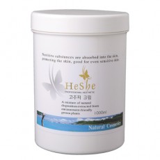 해쉬 전문가용 고주파크림1000ml