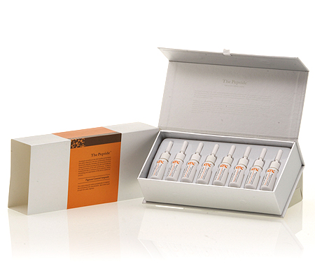 (색소침착 관리 앰플 피그먼트)Pigment Control Ampoule-멜라닌 억제4mlx4