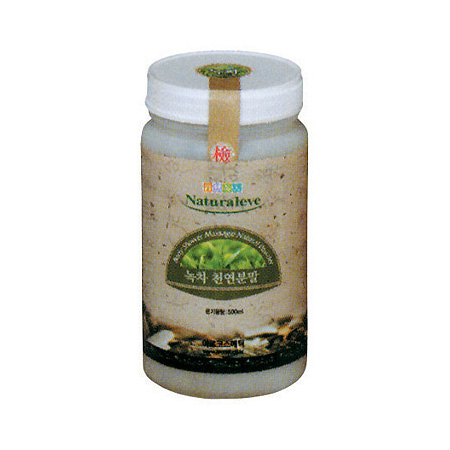 한방팩 녹차 500ml/300g