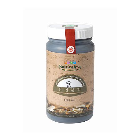한방팩 숯 500ml/250g