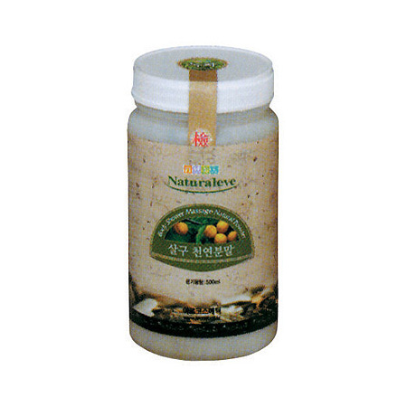 한방팩 살구 500ml/300g