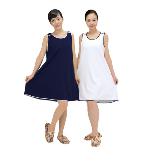 후레아 마사지 가운