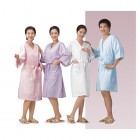 스트라이프 가운