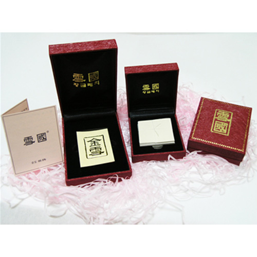 미용 황금 패치(금박)골드호일