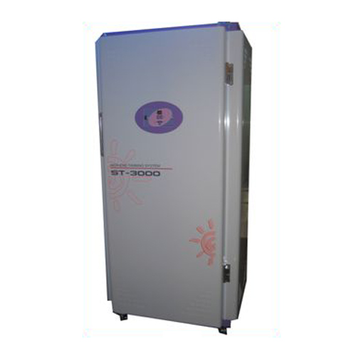 High-End Tanning System ST-3000 썬탠기