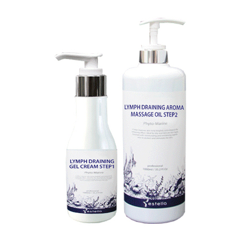 림프순환관리세트 STEP1 & STEP2