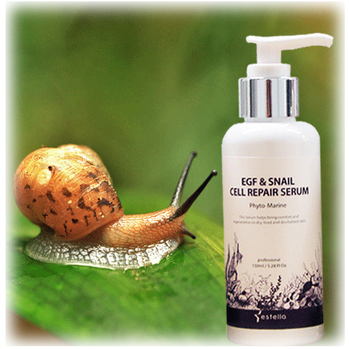 EGF 달팽이 셀리페어 세럼 (재생관리)