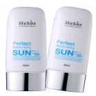 (신재품 재입고)해쉬 퍼팩트 모이스춰라이징 선 SPF50+/PA+++ 60ml(에센스타입 썬크림)