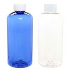 단마개 공병 300ml (투명/파랑 )