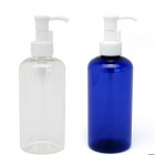 오일펌프공병 300ml(투명/파랑)