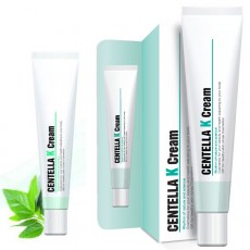 센텔라케이크림(centella k cream)-필링.mts.점,기미시술후 사후관리크림-20g