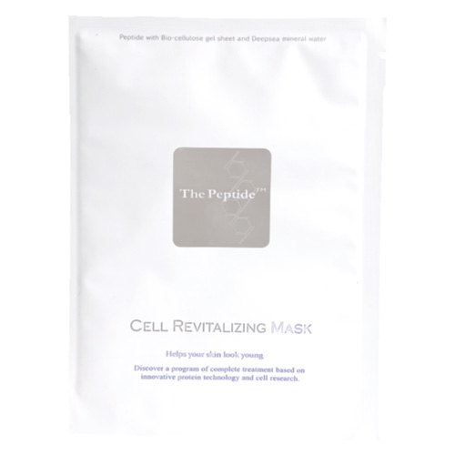 재입고(에센스 벨벳마스크 )Cell Revitalizing Mask- 뛰어난 진정,보습30ml*10ea
