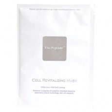 재입고(에센스 벨벳마스크 )Cell Revitalizing Mask- 뛰어난 진정,보습30ml*10ea