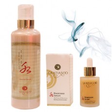 크라티아 수 한방화로수 세럼(문제성피부,진정,보습관리) 40ml / 300ml