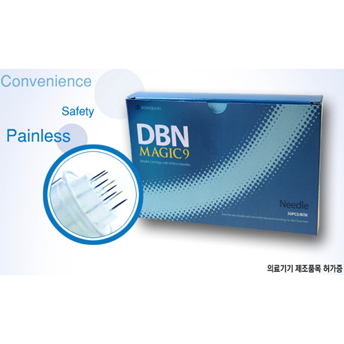 FN-2 오토니들 정품 9핀30개